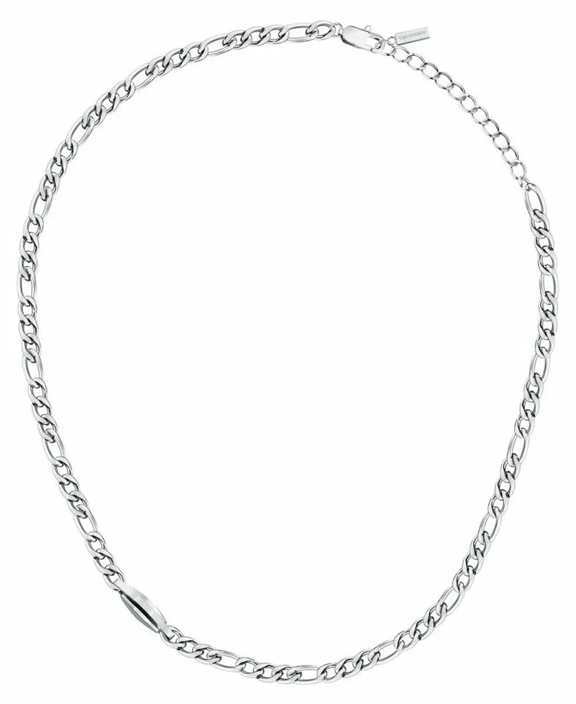 Fini les allergies avec le collier TJAXV33 en T-Steel hypoallergénique