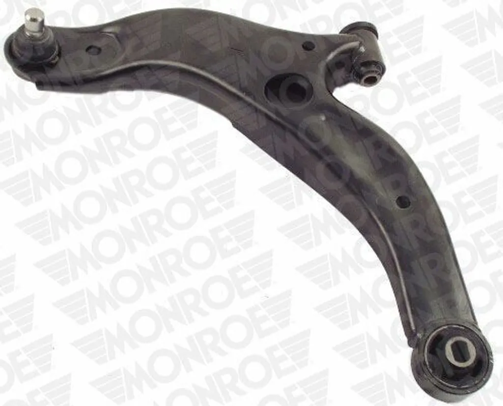 Bras de suspension MONROE L50522 renforcé OE B25D 34 350A pour Mazda