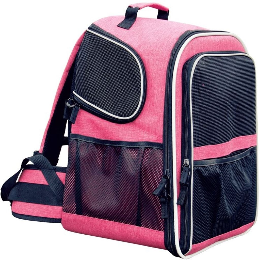 Nobby Rucksack "EXTEND" pink 32 x 28 x 41 cm