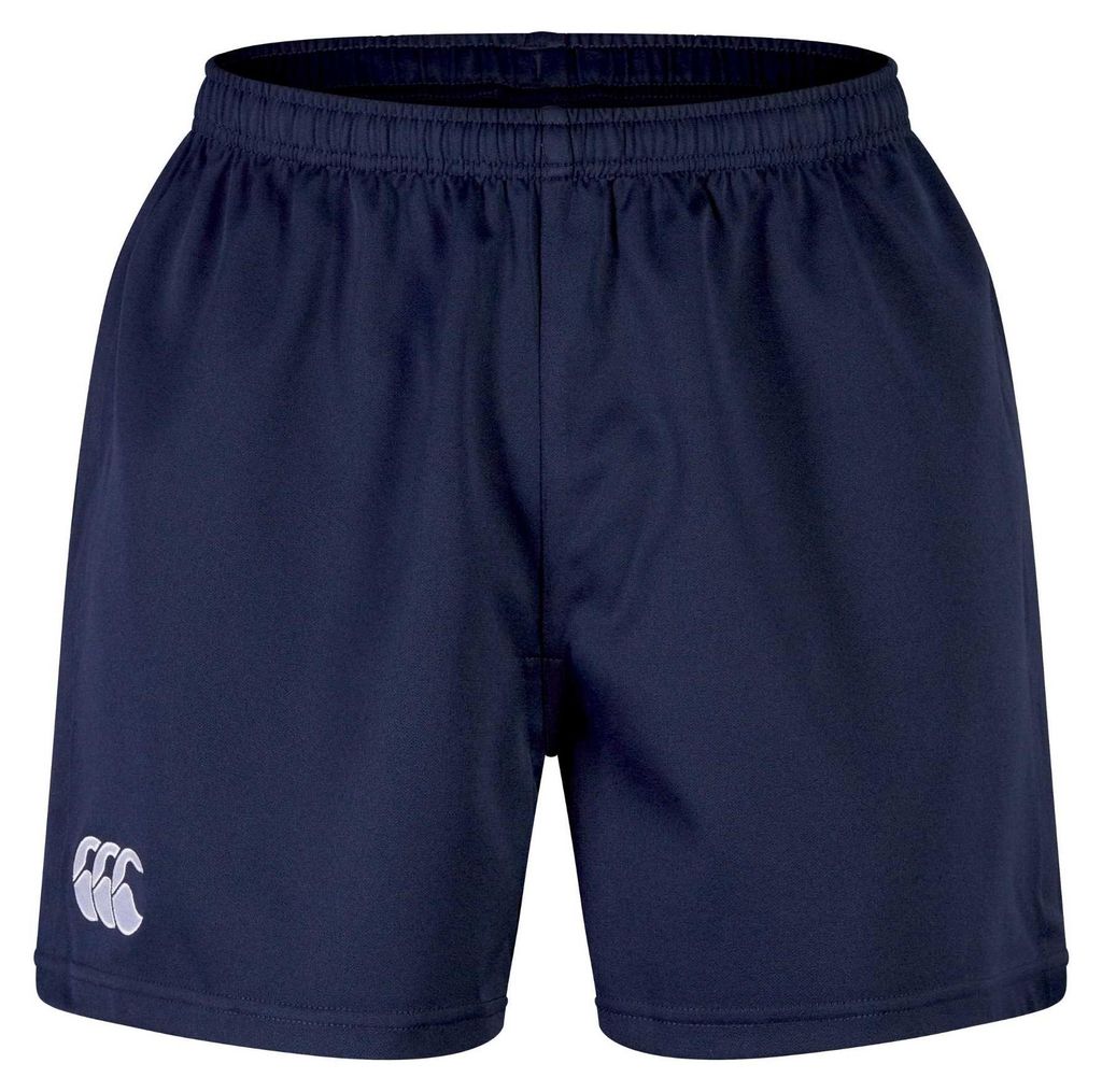 Canterbury Rugbyshort Polyester Navy Small Sporthose Jungen Mädchen
