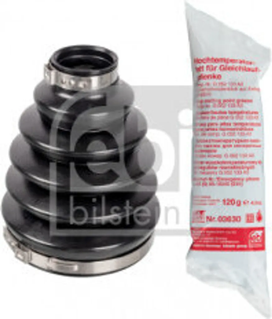 Jeu de soufflets FEBI BILSTEIN 171872 pour Mondeo IV et S-Max WA6