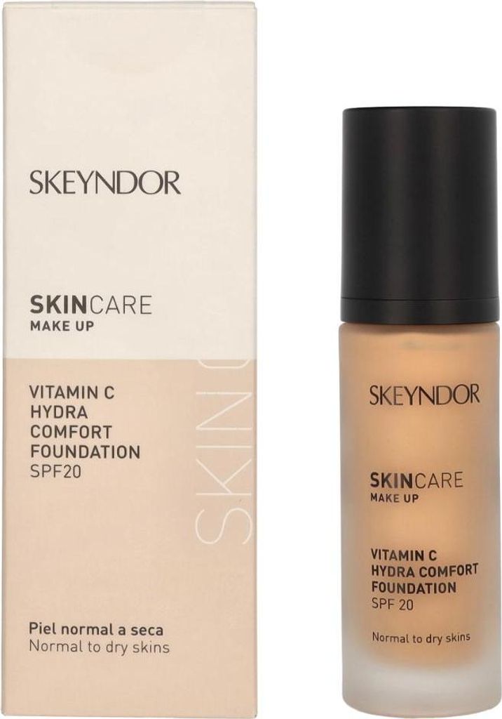 Skeyndor Make Up Vitamin C Hydra Comfort Foundation SPF20 1 30 ml
