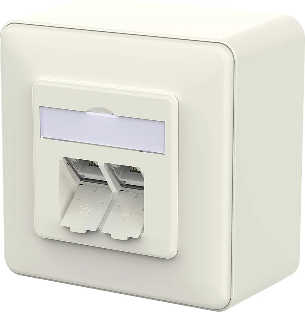 Prise RJ45 Cat 6A IDC : fini les déconnexions réseau et les lenteurs