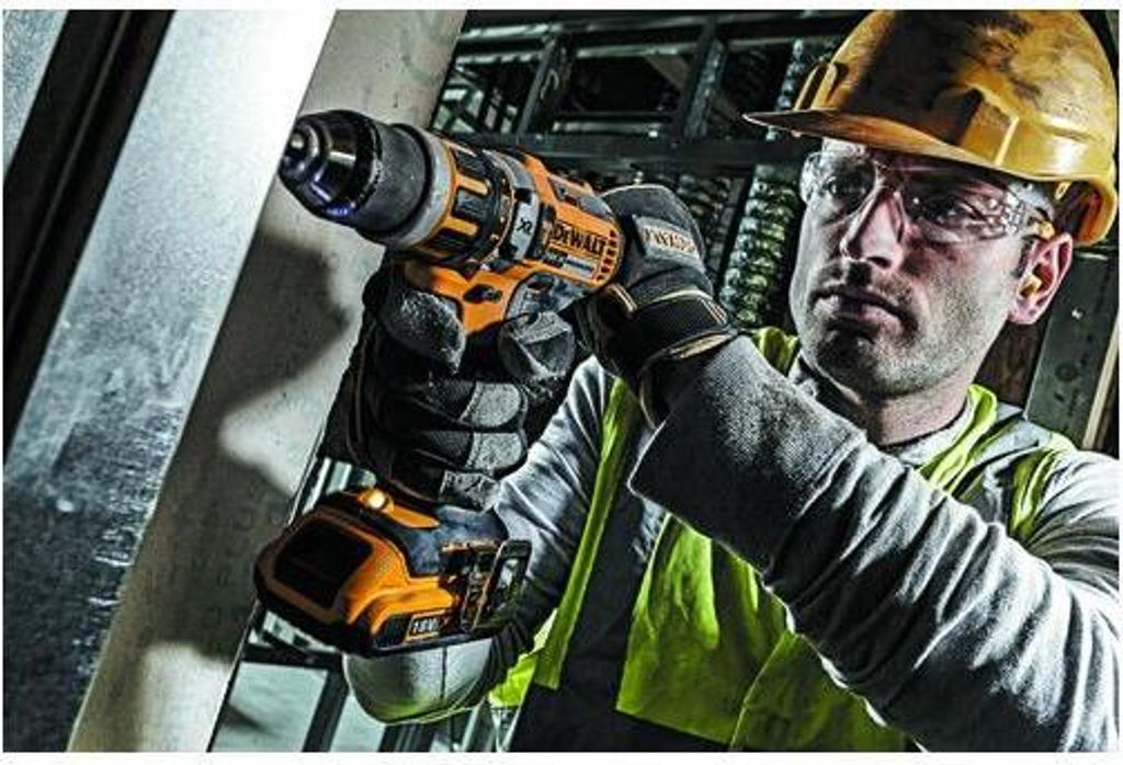DeWALT XR DCD796P2-QW - vŕtacie kladivo/príklepový vŕtací Obrázok produktu 17