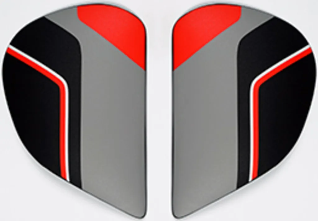 Kit Réparation Visière Casque Arai Super AdSis J Holdersets Rouge Sense
