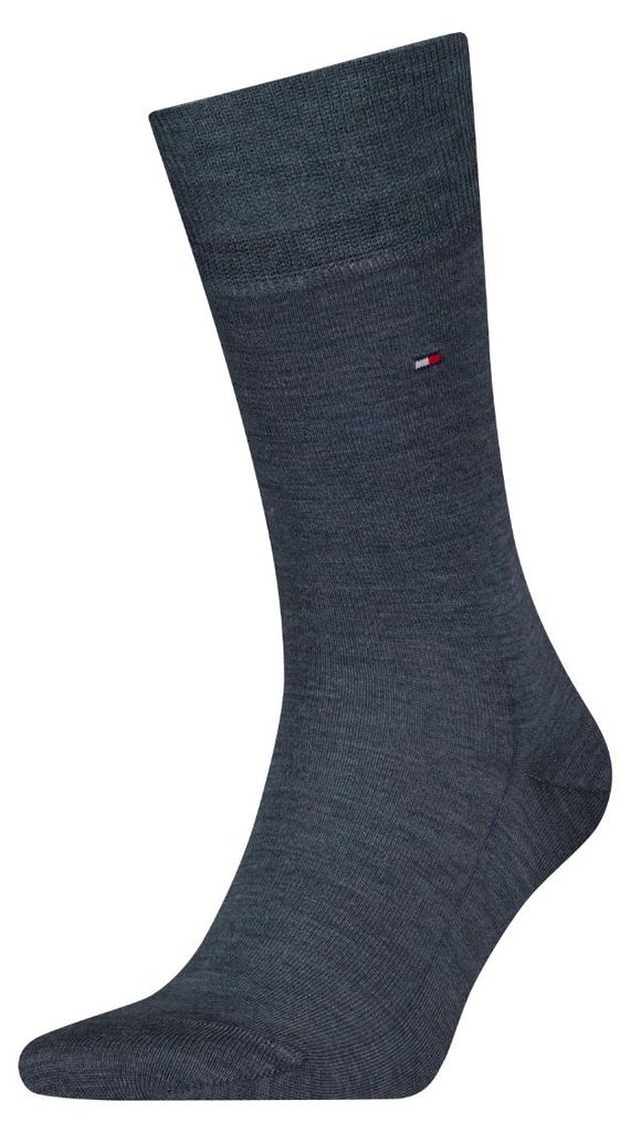 Herren Socken Premium Wolle - Jeans - 41-42