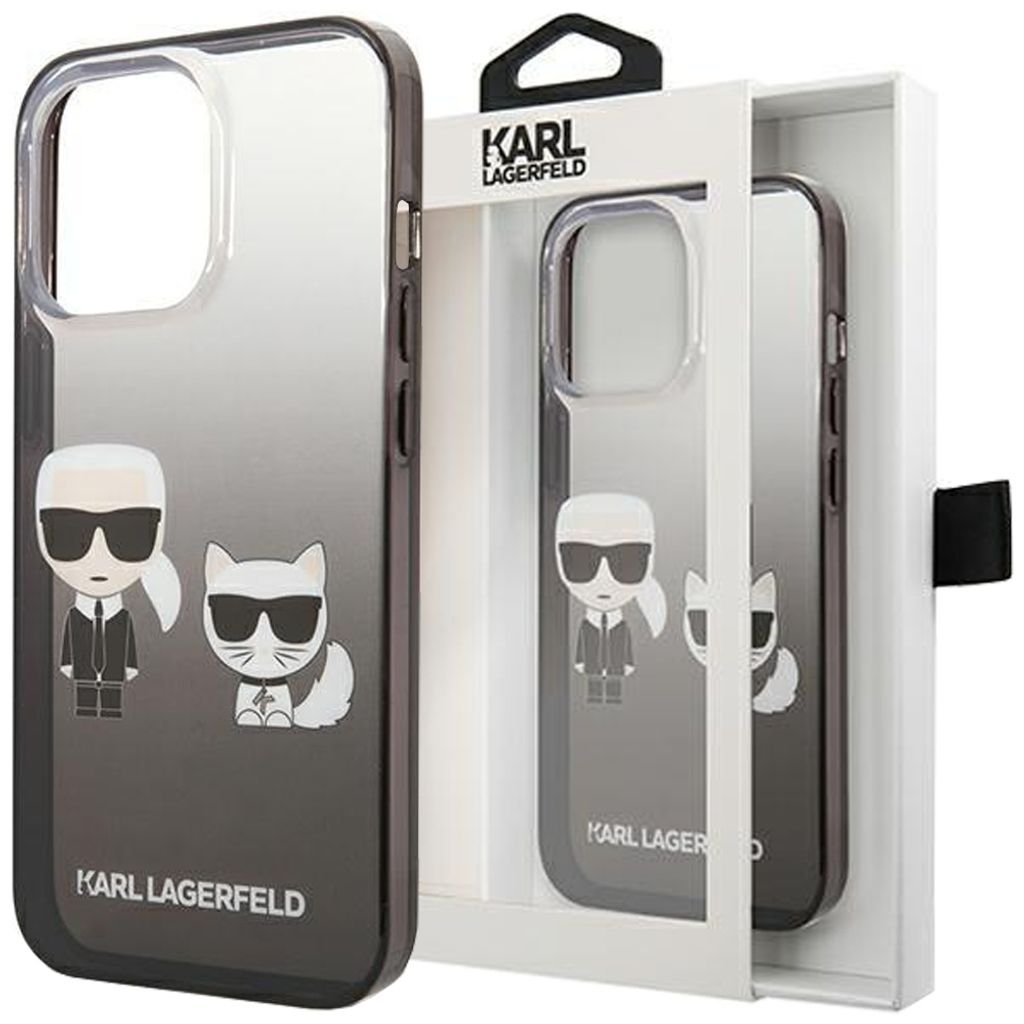 Karl Lagerfeld Klhcp13Ltgkck Iphone 13 Pro / 13 6.1"" Produktbild 