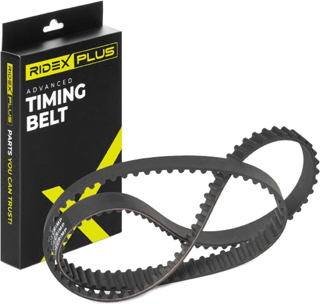 RIDEX PLUS 306T0110P Zahnriemen für RENAULT CLIO I (B/C57, 5/357) 1191mm 125-Zähne