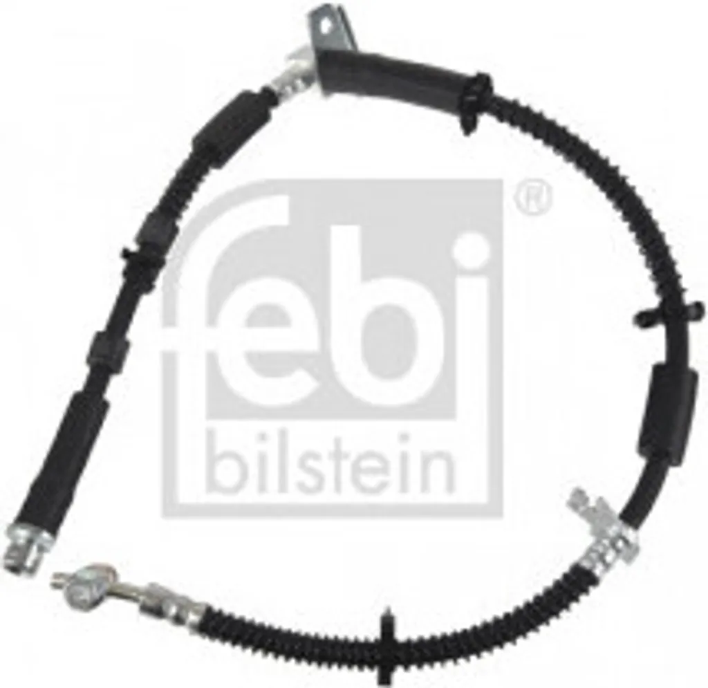 Tuyau de frein FEBI 172356 pour Range Rover Sport L320 - OE LR018105