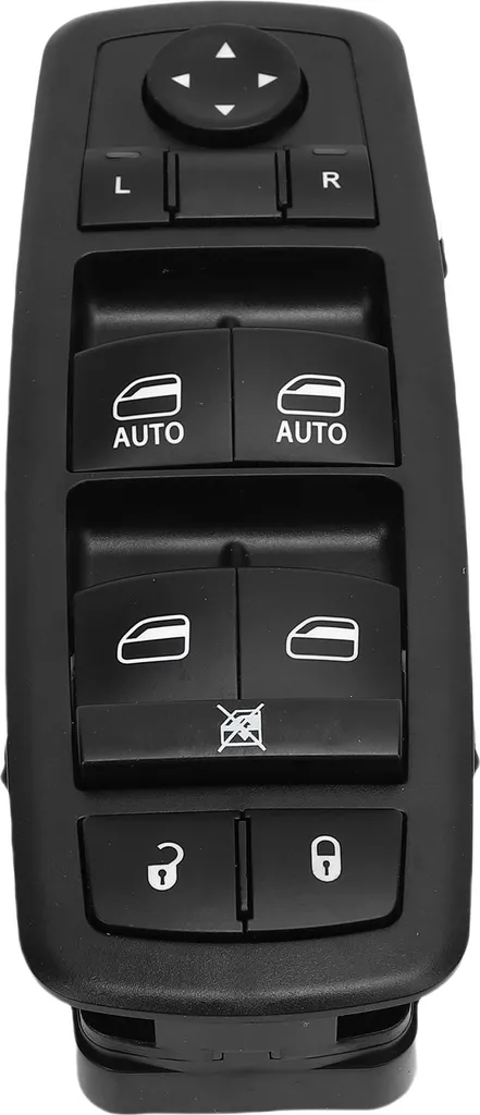 Bouton de Commande Lève-Vitre Électrique 68110866AB Grand Caravan