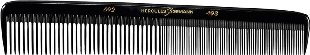 Hercules Sägemann Damenkamm 692/7 493/7