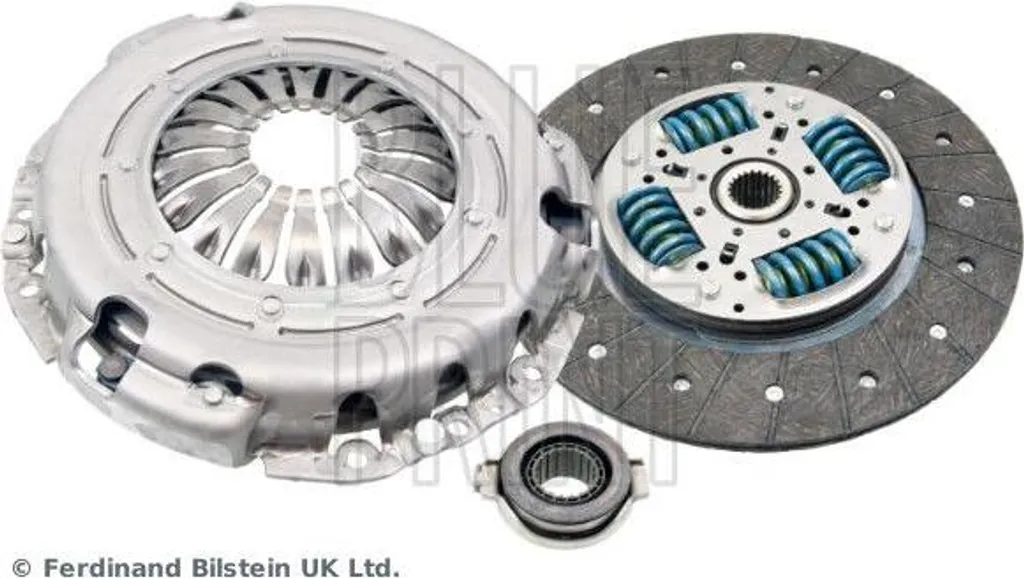 Kit d'embrayage Blue Print ADN130136 OE 4404081 Renault Master Movano