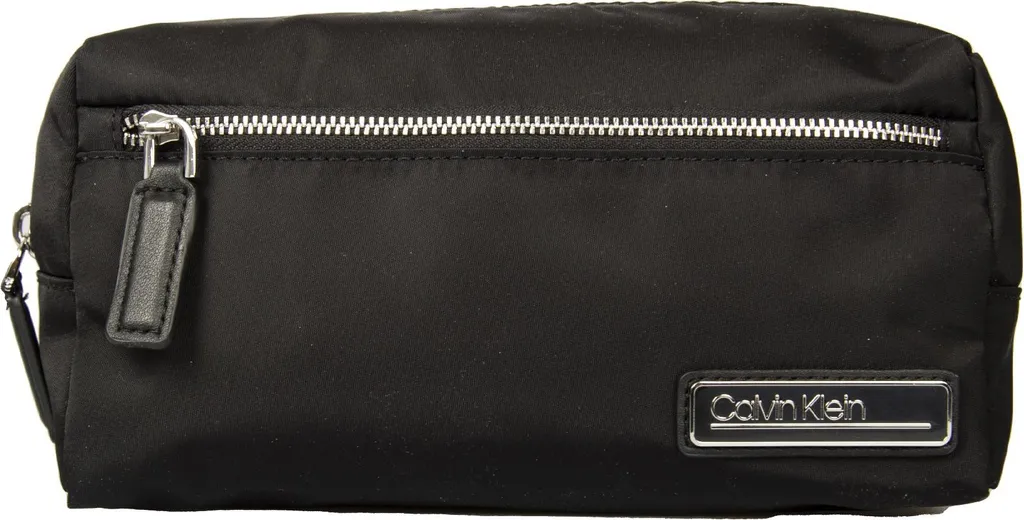 Grande Trousse Cosmétique Calvin Klein pour Femme - Vanity Case Souple