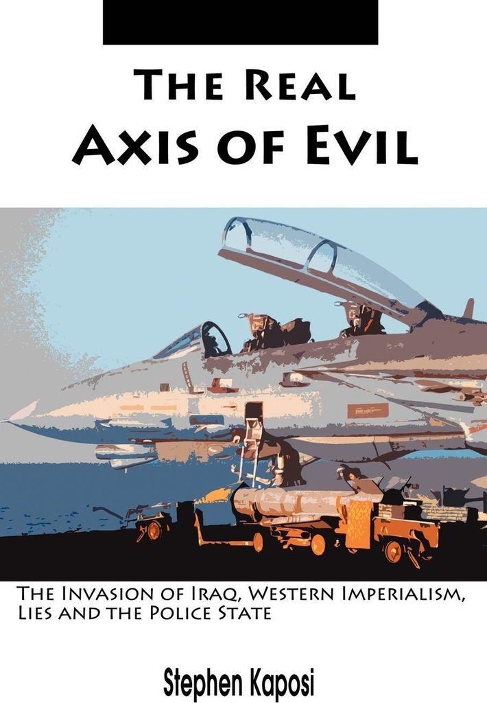The Real Axis of Evil