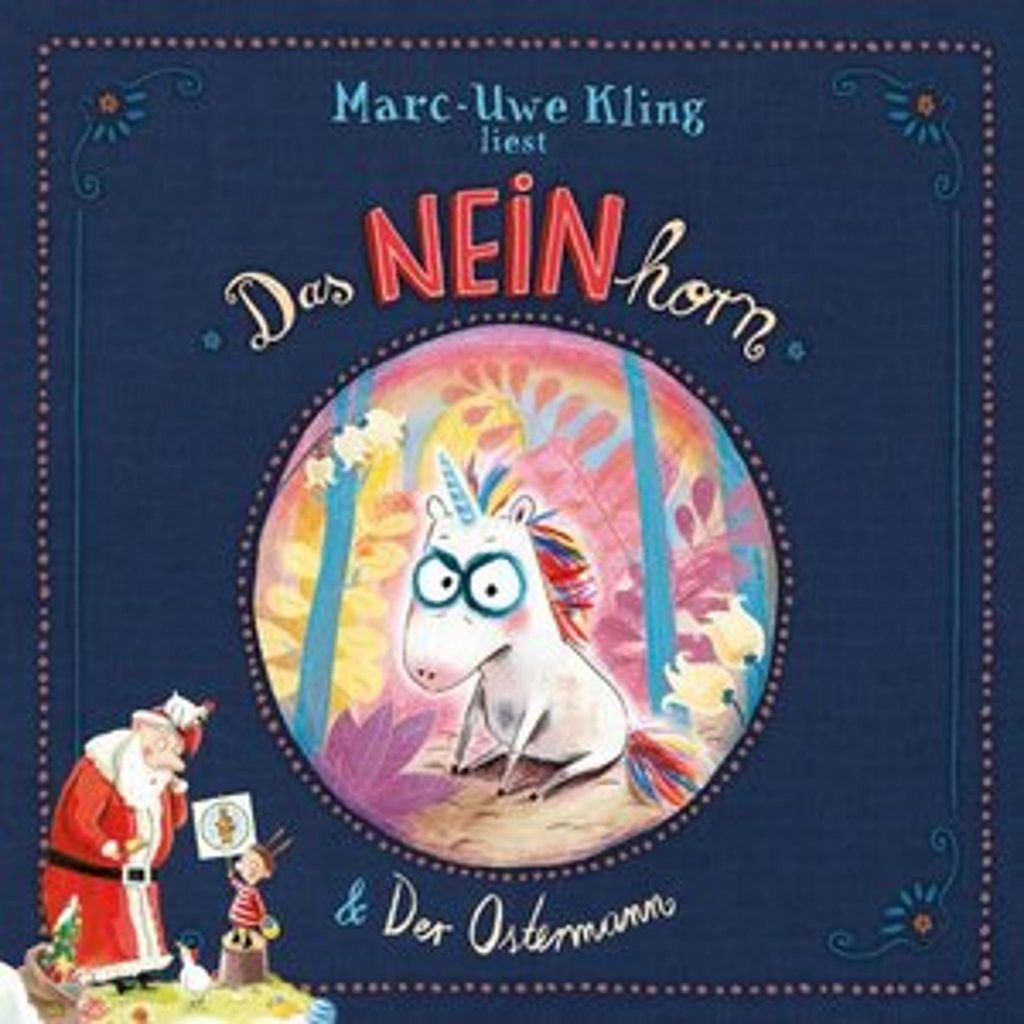 Das NEINhorn, Der Ostermann Produktbild 