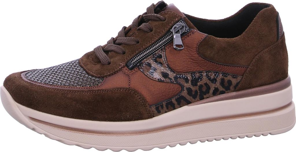 Waldläufer K-Luana Sneaker Braun Produktbild 