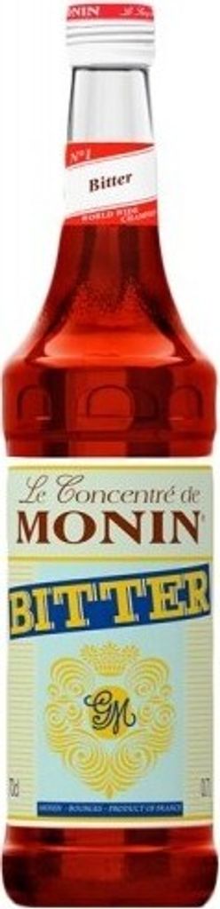 Monin Sirops amers France 70.00 cl % Image du produit 