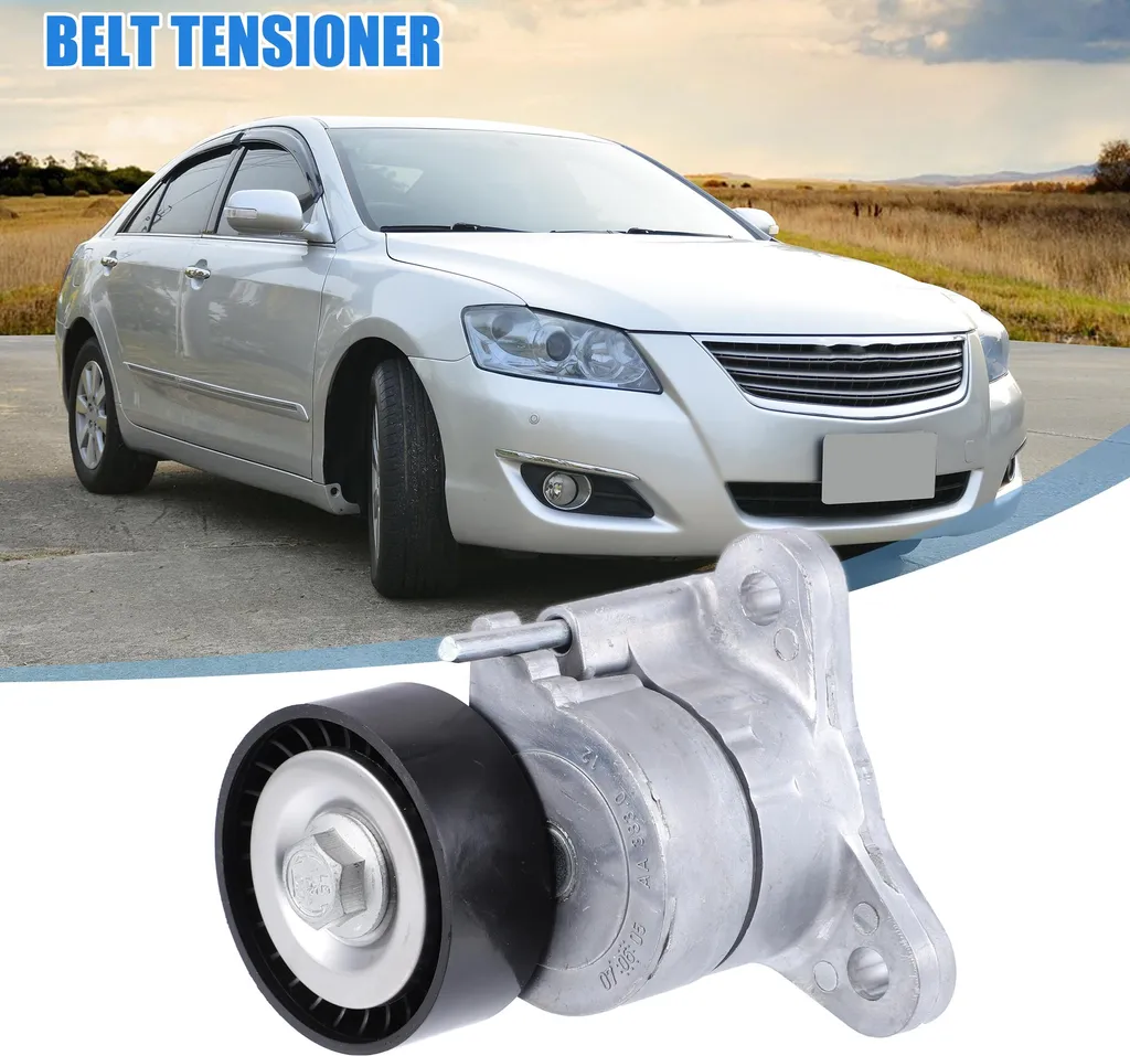 Tendeur de courroie moteur pour Chrysler Sebring 4891595AE d'origine
