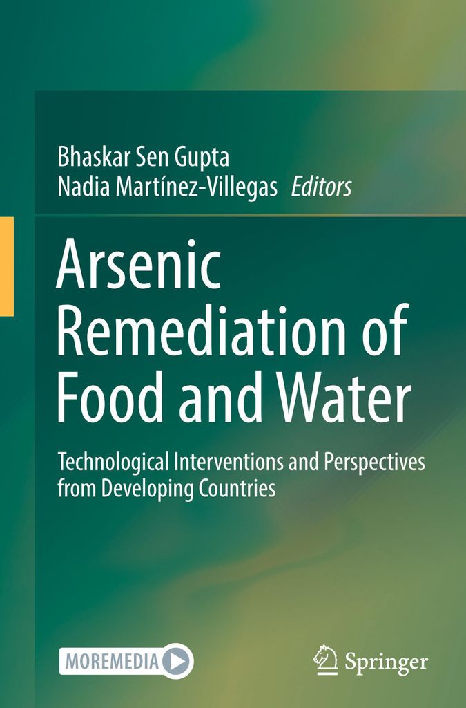 Arsenic Remediation of Food and Water