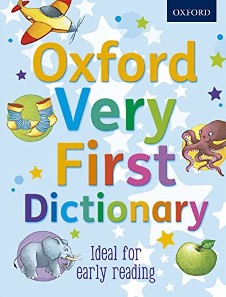 Oxford Very First Dictionary