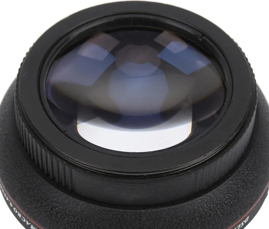 Complément Optique Grand Angle 0,45x Haute Transparence Filetage 67mm