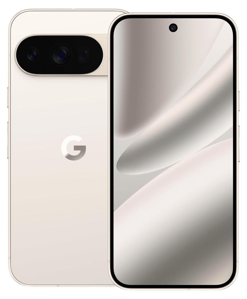 Google Pixel 10 Pro XL (256GB) porcelain Produktbild 