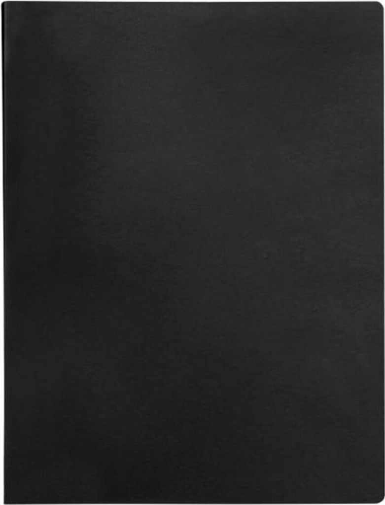 Dokumentenhalter Liderpapel CJ23 Schwarz A4