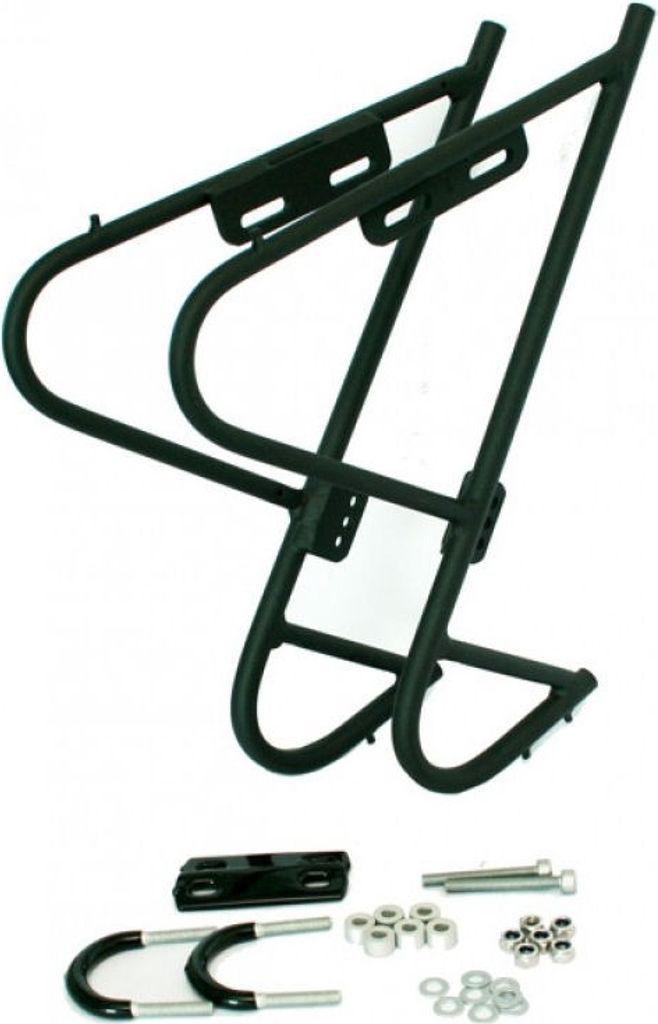 Massenbelastung Lowrider Alu Black Produktbild 