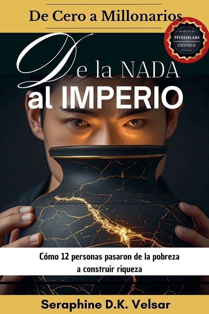 De la nada al imperio. Cómo 12 personas pasaron de la pobreza a construir riqueza