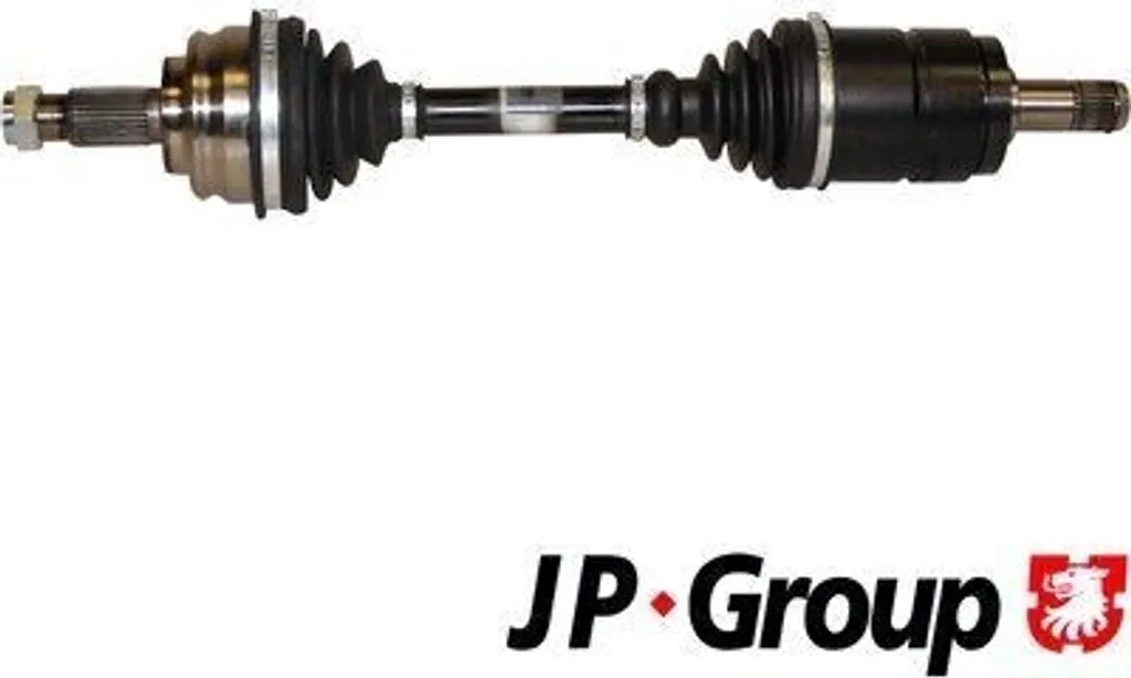 Stop vibrations : Arbre de transmission avant gauche pour BMW X5 E53 JP