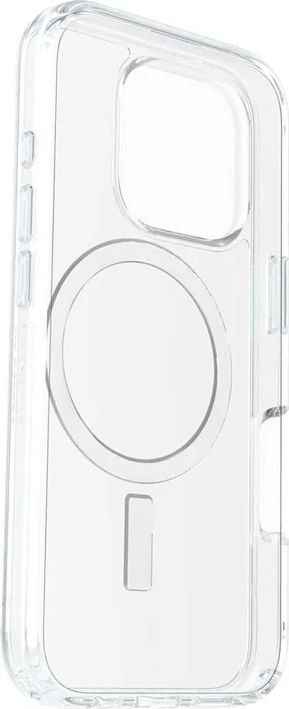 Kit Accessoires iPhone 16 Pro Coque Transparente MagSafe et Écran Verre EU