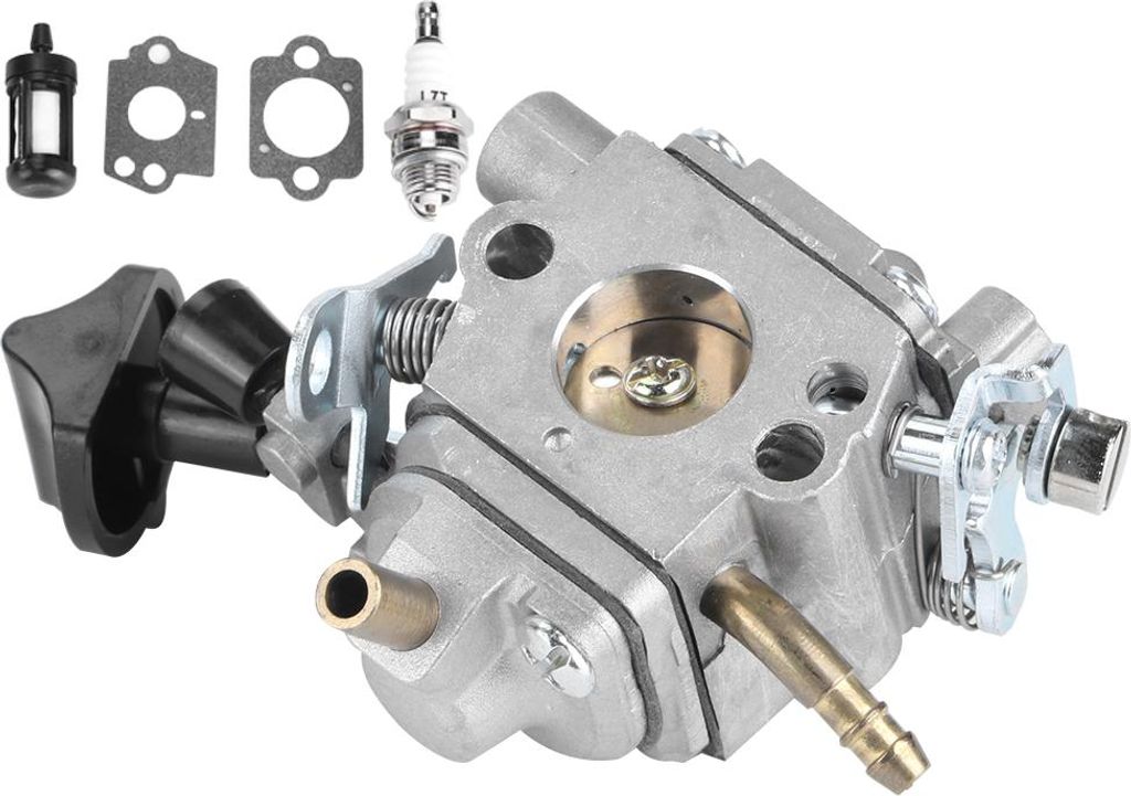 Carburetor Sparking Stecker Kraftstofffilterdichtung Ersatz fr STIHL BR500 BR550 BR600 Gebl?se Teile