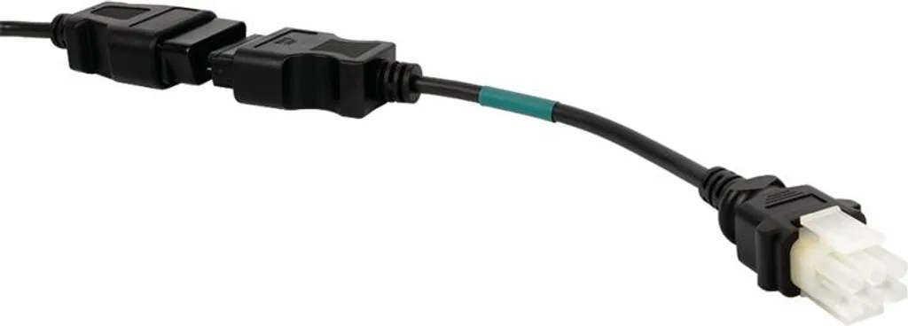 Connecter diagnostic ZF Ergopower 6 pôles JDC546A engins et tracteurs