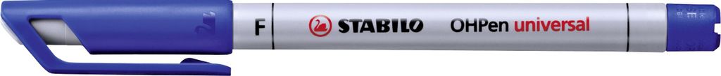 Stylo pour transparents - STABILO OHPen universal - Image du produit 
