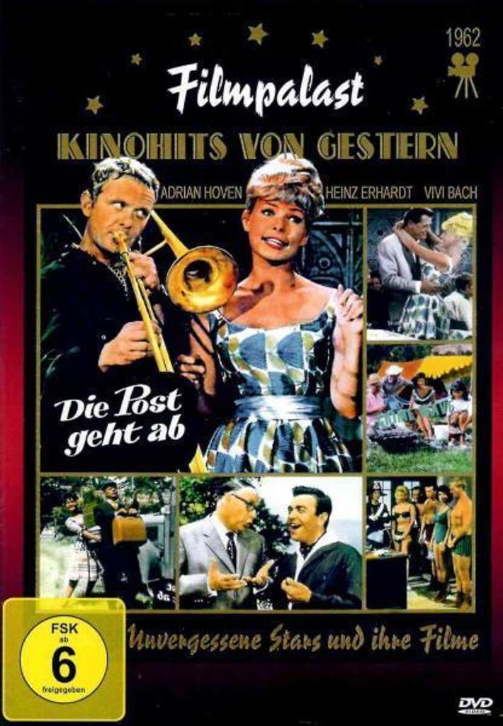 Filmpalast: Die Post geht ab