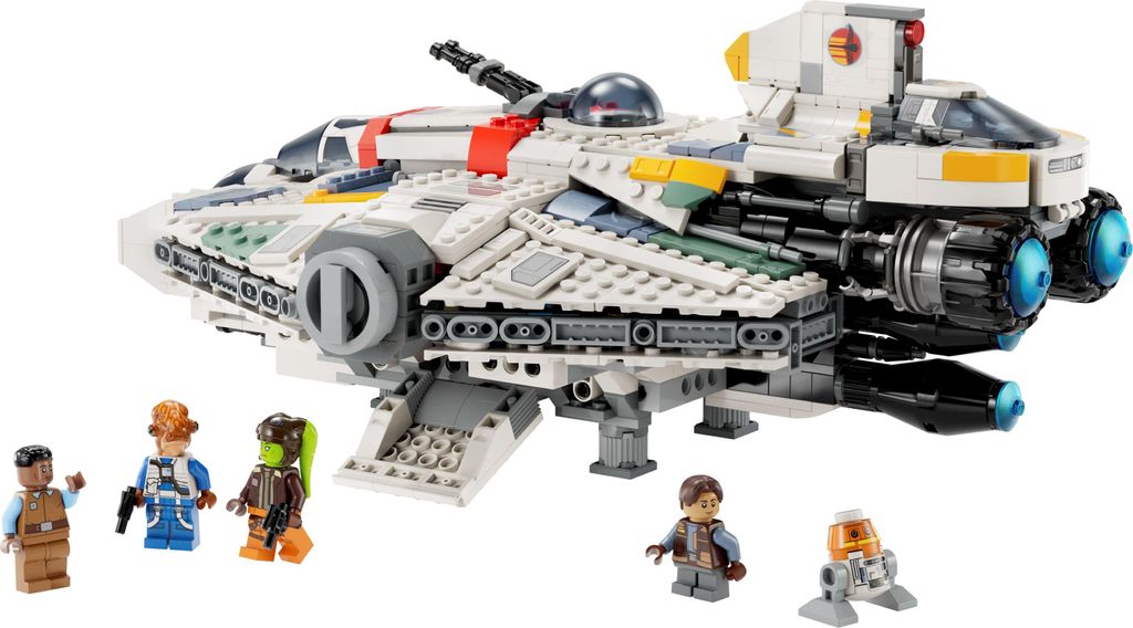 LEGO® Star Wars™ 75357 Ghost e Phantom II Immagine del prodotto 