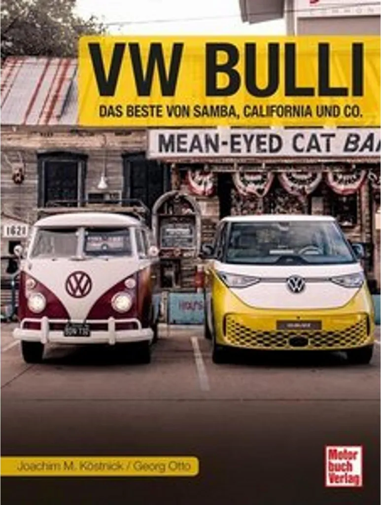 Bulli VW Objet Déco Vintage - Idée Cadeau Idéale pour Bureau et Salon