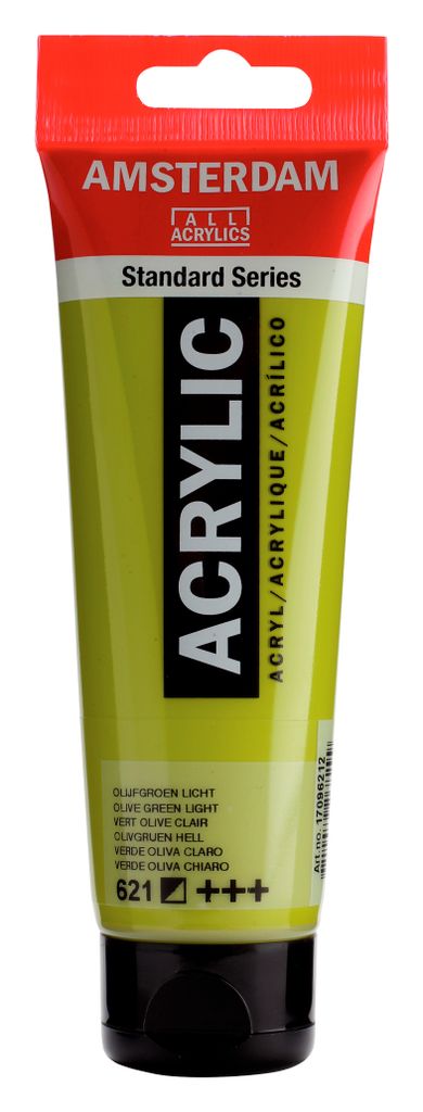 Royal Talens Talens Amsterdam Acrylfarbe 120 ml 621 – Olivgrün hell