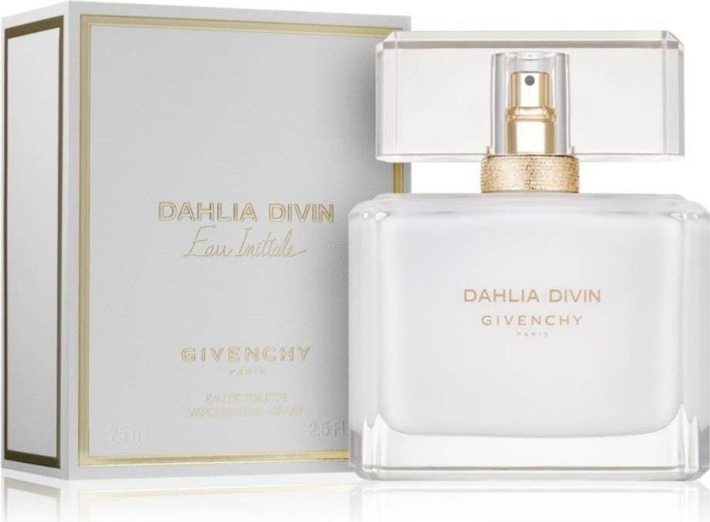 GIVENCHY Dahlia Divin Eau Initiale EDT 75ml Zdjęcie produktu 