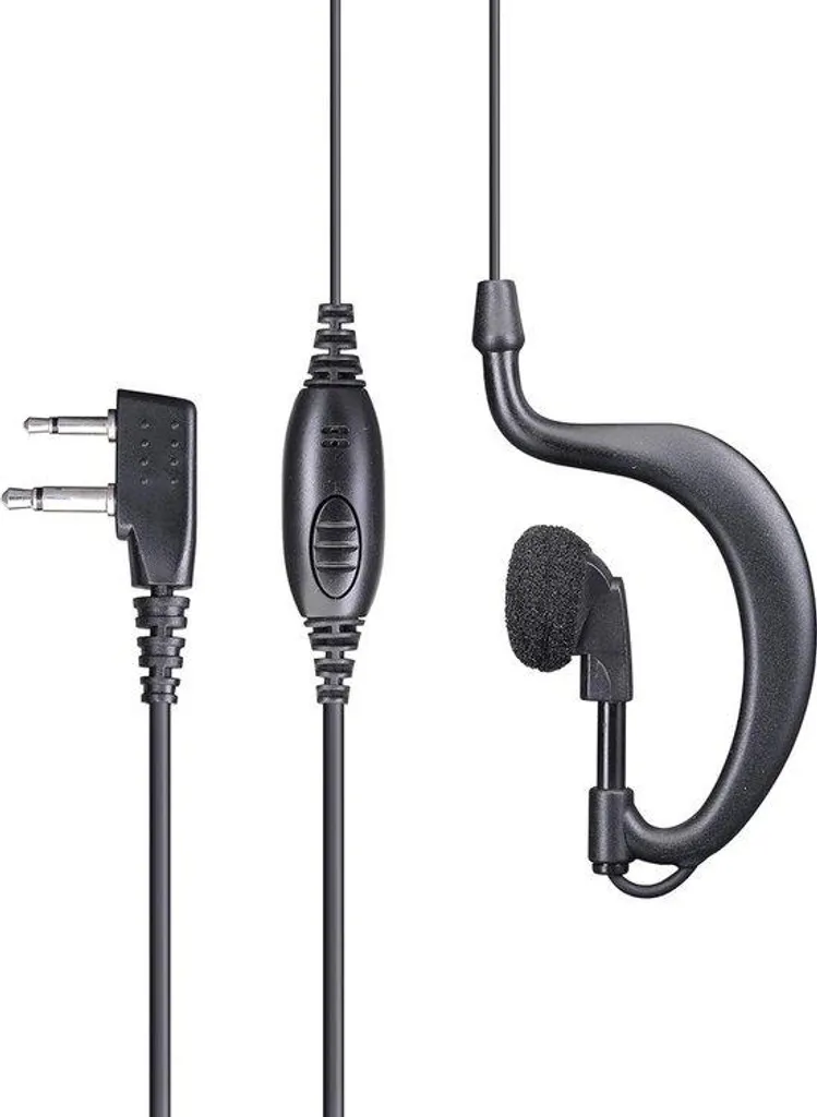 Radio bidirectionnelle à batterie rechargeable PMR446 double bande