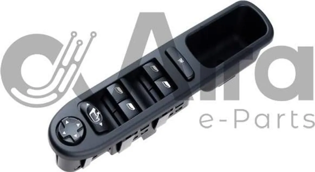 Bouton Lève-Vitre pour 207 : Remplacez votre Pièce OE 6554QG Facile