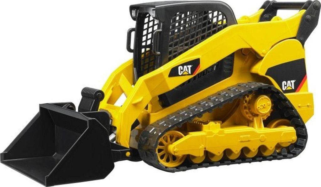 Ładowarka Bruder CAT Delta, 1 szt Zdjęcie produktu 