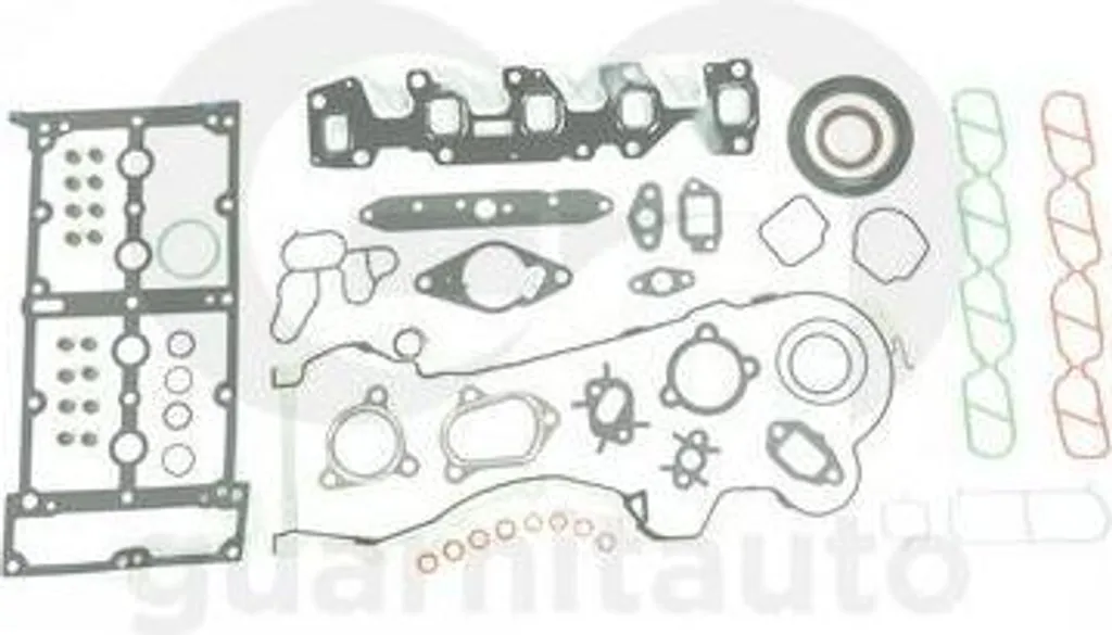 Pochette de joints moteur complète pour Fiat Panda et Lancia Ypsilon 1.3