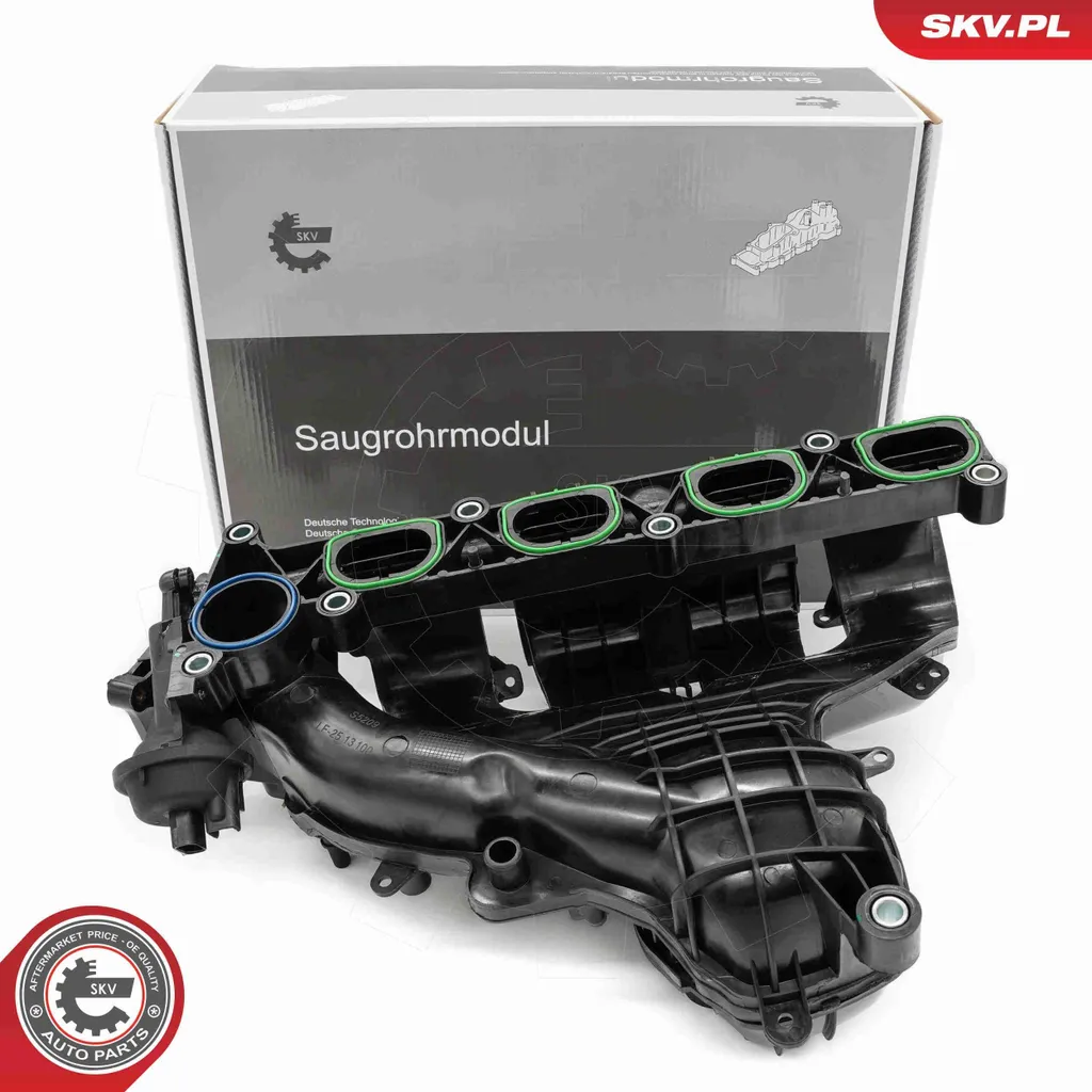 Collecteur Admission 49SKV085 Haute Résistance pour Ford Mondeo III BWY
