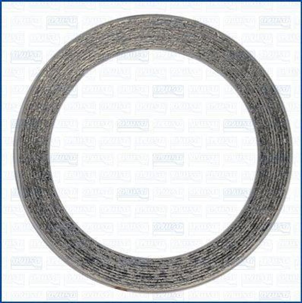 AJUSA Dichtring Abgasrohr 19007500 für TOYOTA HIACE IV Kasten (TRH2, KDH2) 4,7mm 73,5mm 54,5mm
