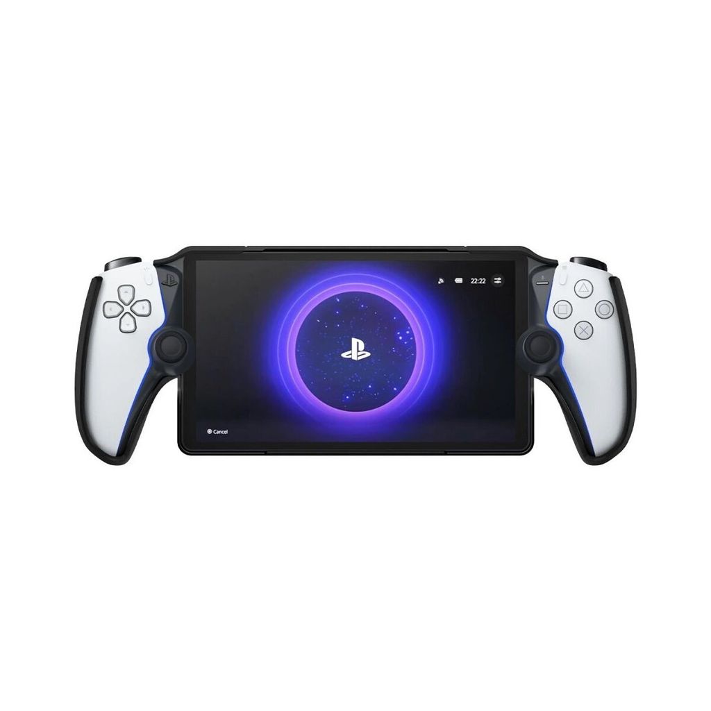 Etui Spigen Thin Fit Na Sony Playstation Portal - Czarne Zdjęcie produktu 3
