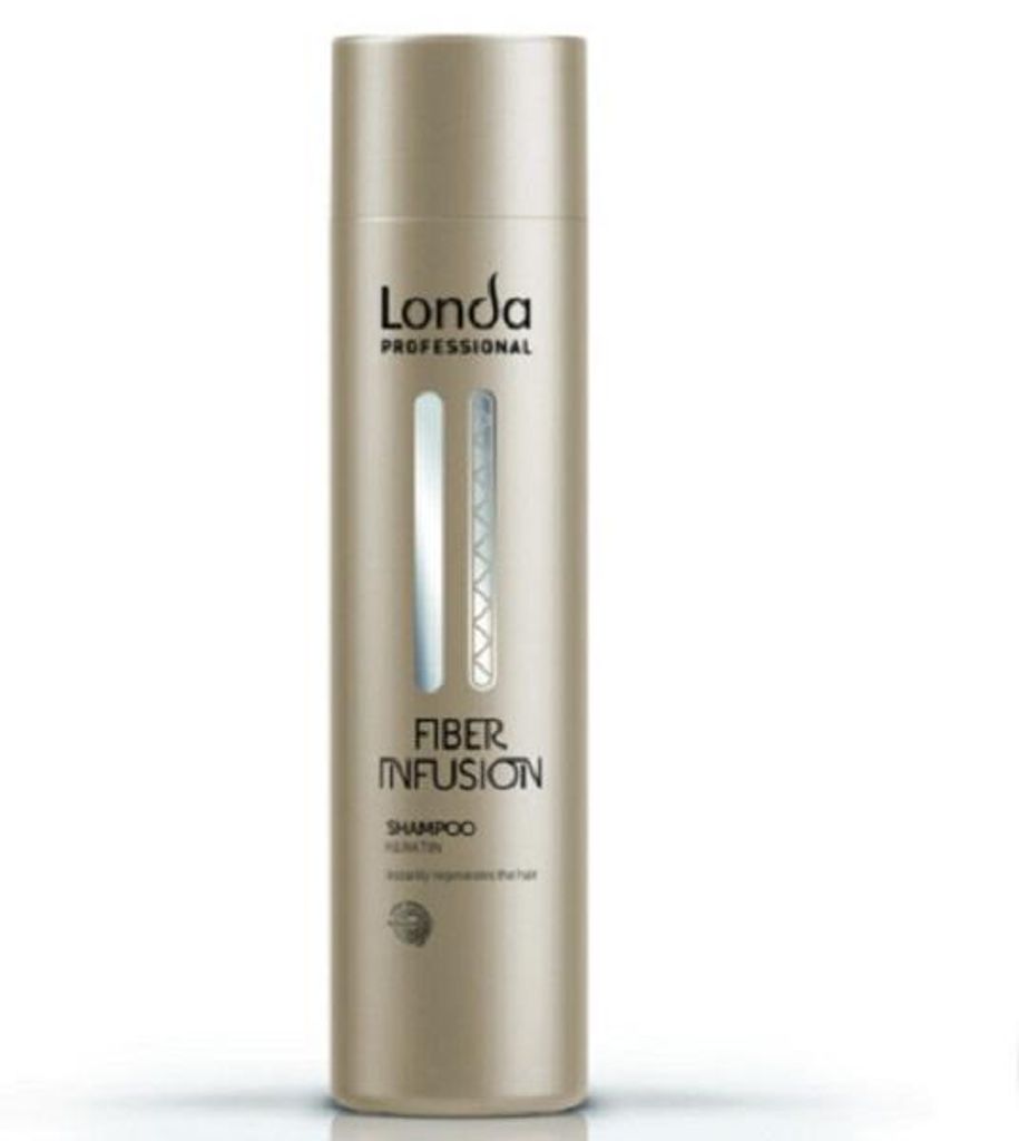 Londa Fiber Infusion Shampoo 250ml Produktbild 