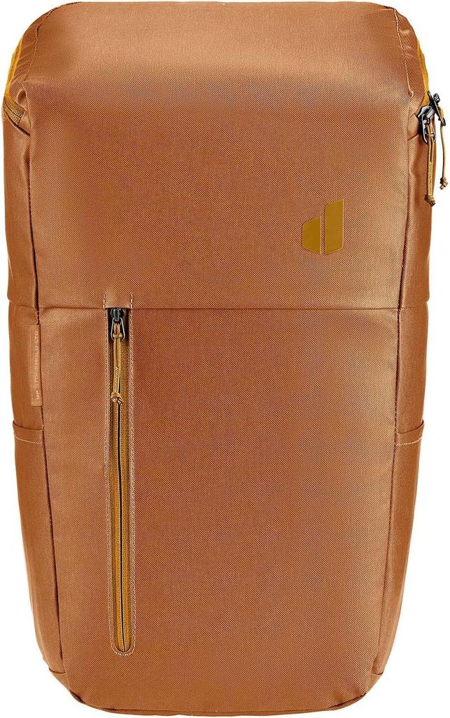 deuter Laptoprucksack Rucksack mit Laptopfach UP Stockholm LTD 22L Cinnamon hellbraun