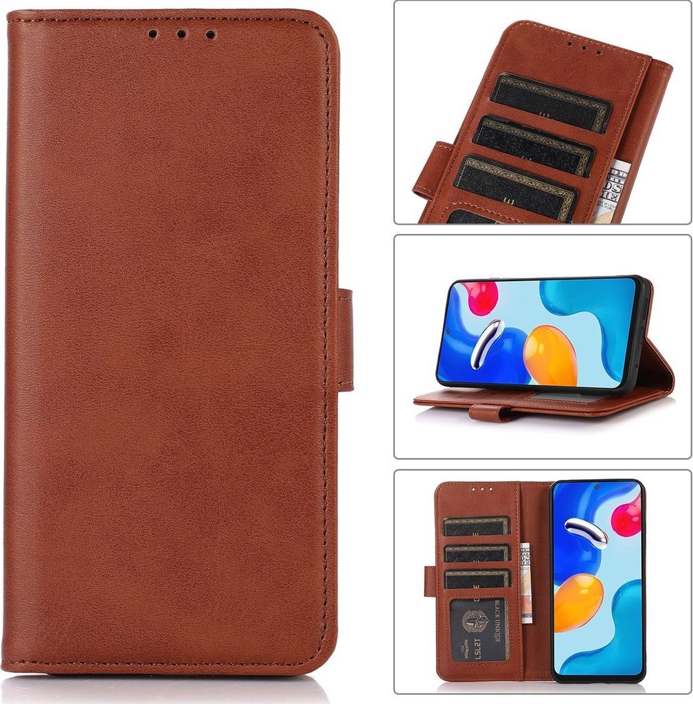 Mobigear Wallet  Sony Xperia 5 IV Hülle Klapphülle Produktbild 