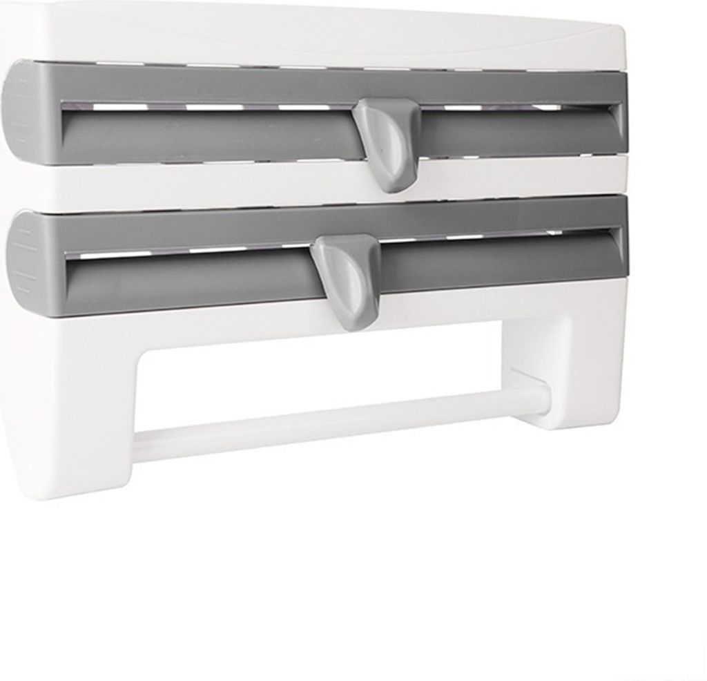 Küchenrollenhalter, Wandrollenhalter, Wandmontierter Produktbild 7